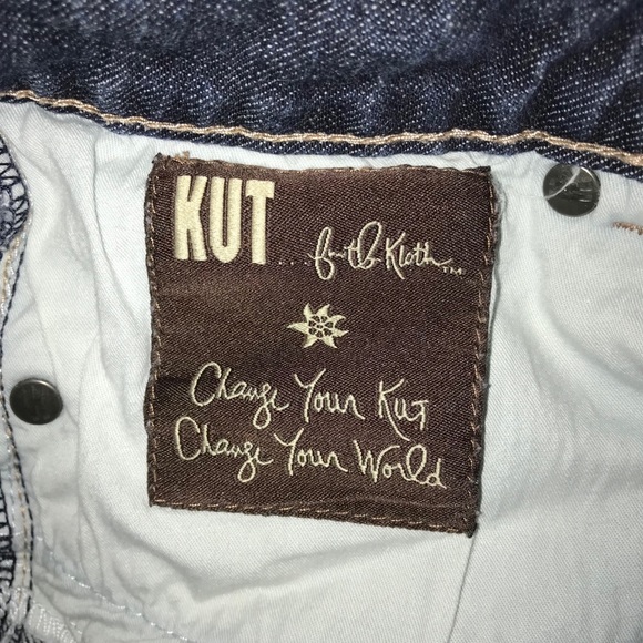KUT from the Kloth jeans - Picture 6 of 7